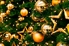 Автосалон Аванта поздравляет своих клиентов с Новым Годом!