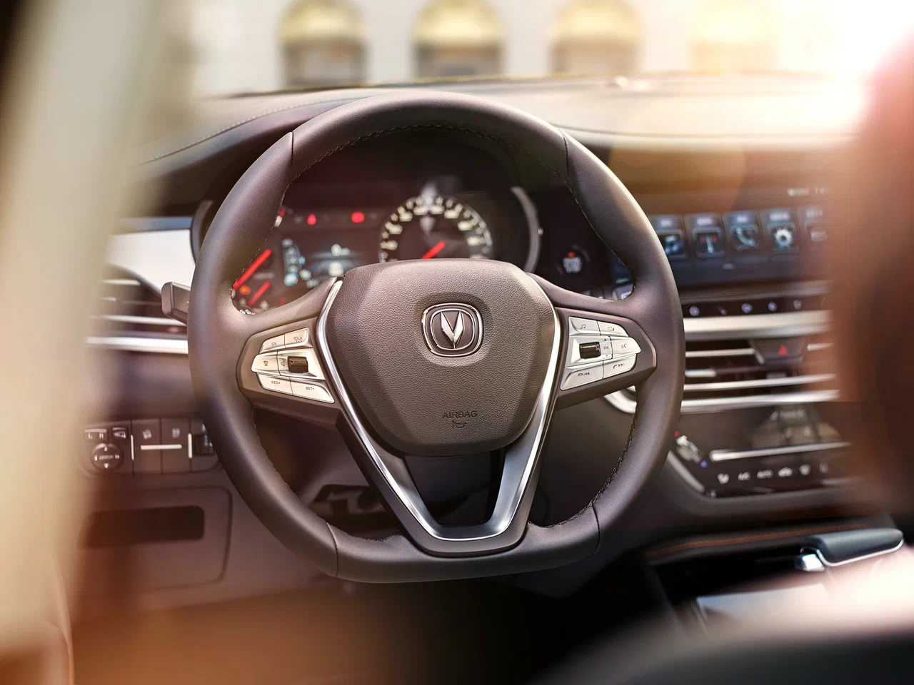 Changan CS35PLUS 2018