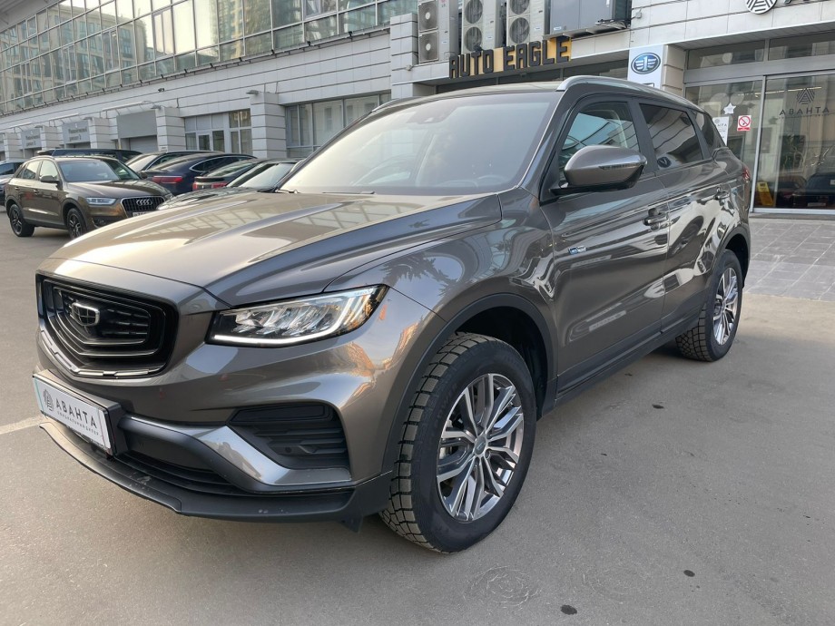 Geely Atlas Pro 2023