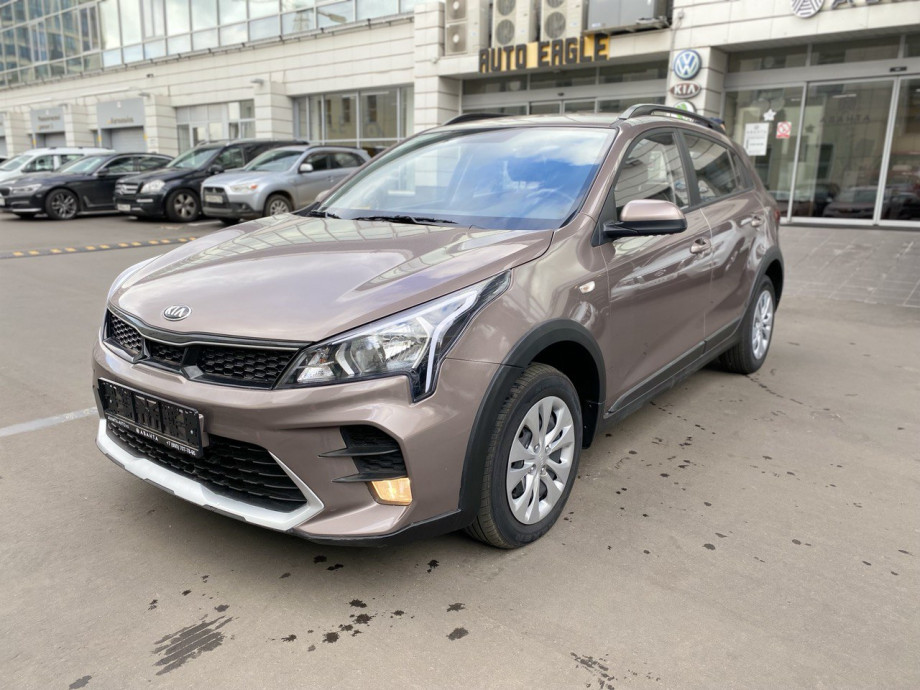 KIA Rio X-Line 2020