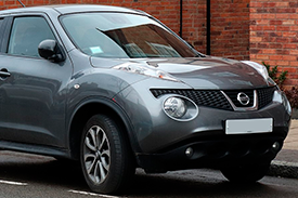 Объявлены цены на обновлённый Nissan Juke