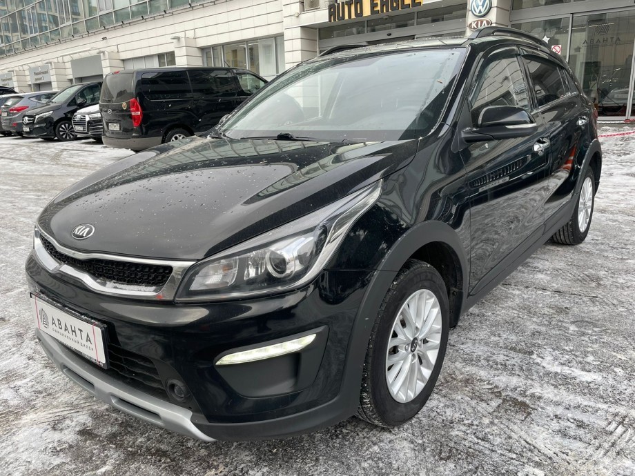 KIA Rio X-Line 2019