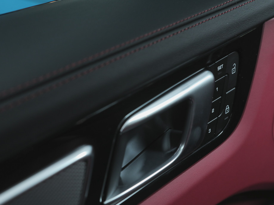 Porsche Cayenne Coupe 2022