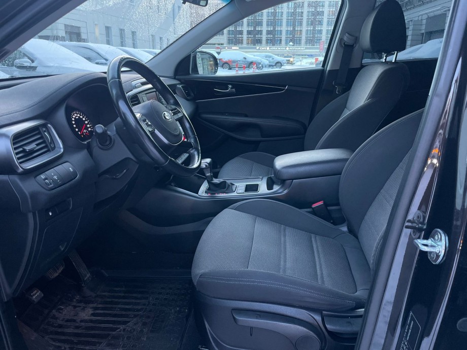 KIA Sorento Prime 2019