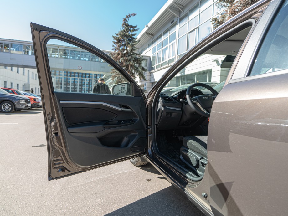 ВАЗ (LADA) Vesta 2020