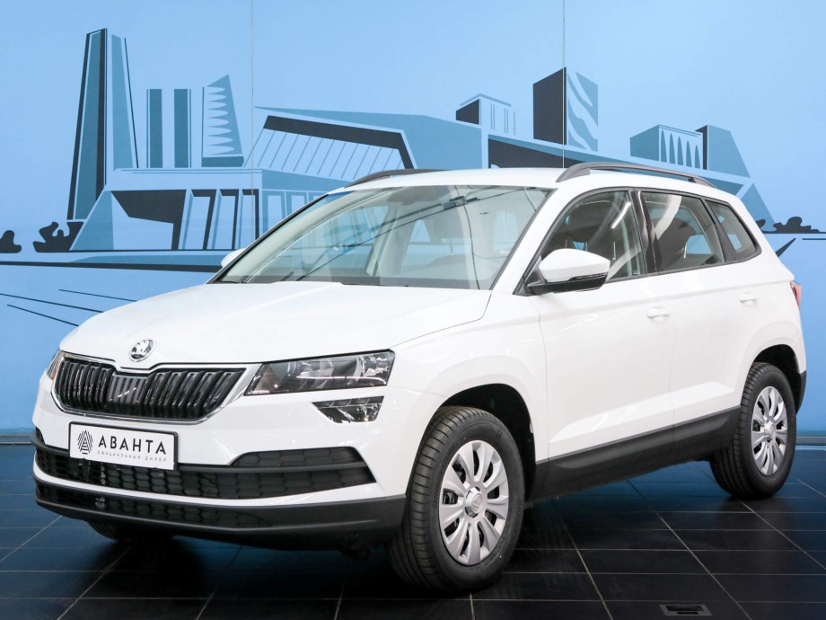 Skoda Karoq 2022