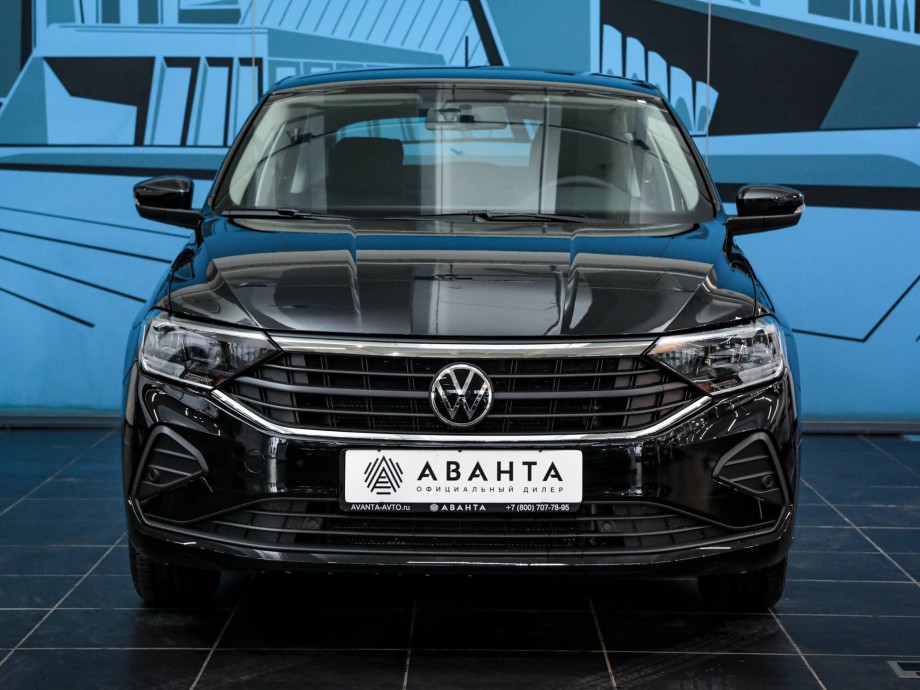 Volkswagen Polo 2021