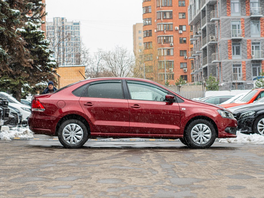 Volkswagen Polo 2013