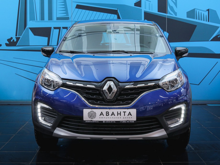 Renault Kaptur 2022