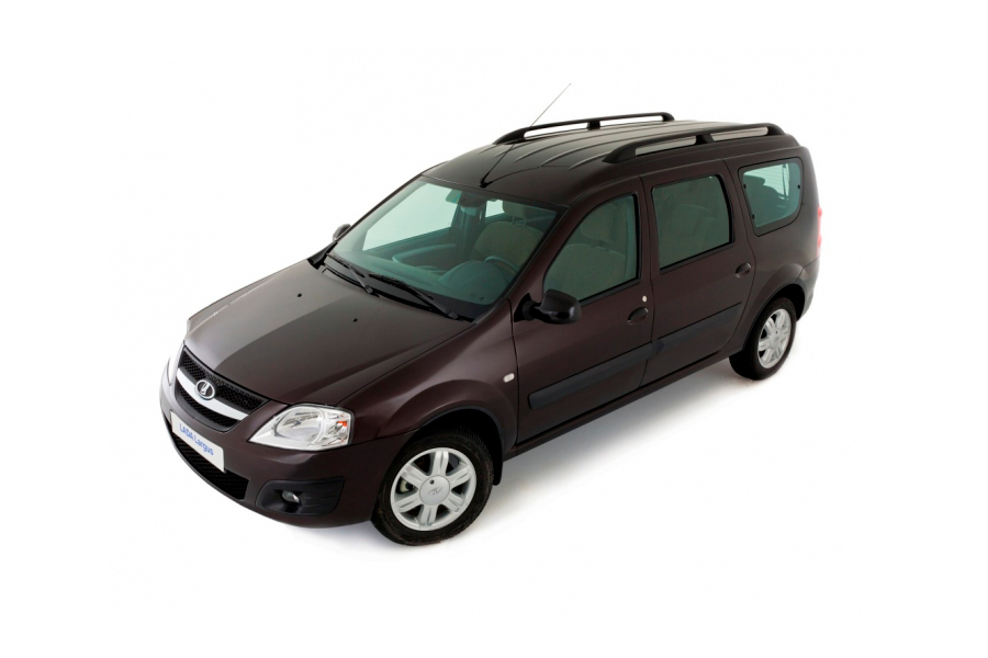 Lada Largus 5 мест 2021