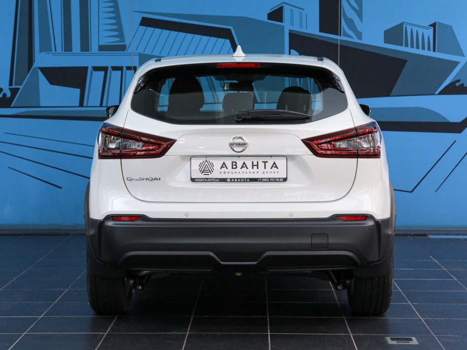 Nissan Qashqai 2022