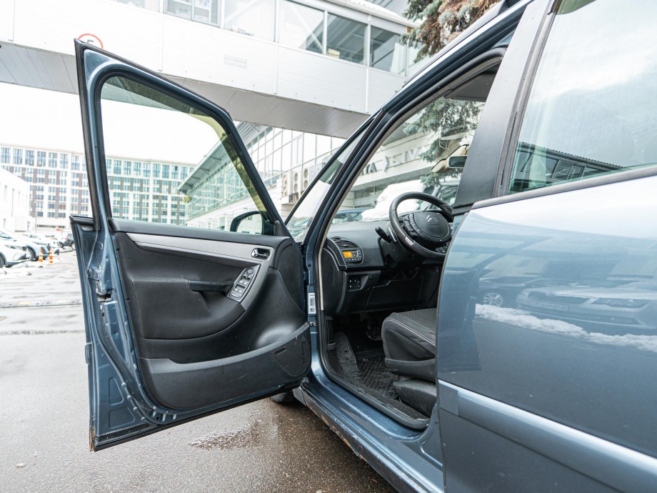 Citroen C4 Picasso 2010