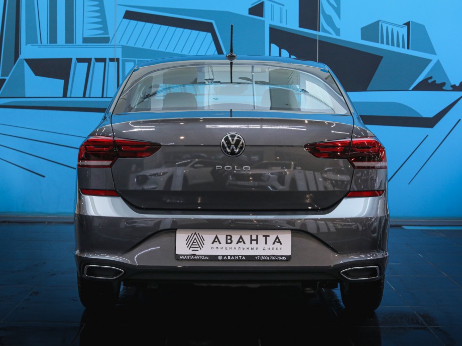 Volkswagen Polo 2022