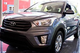 Старт продаж лимитированной серии Hyundai Creta