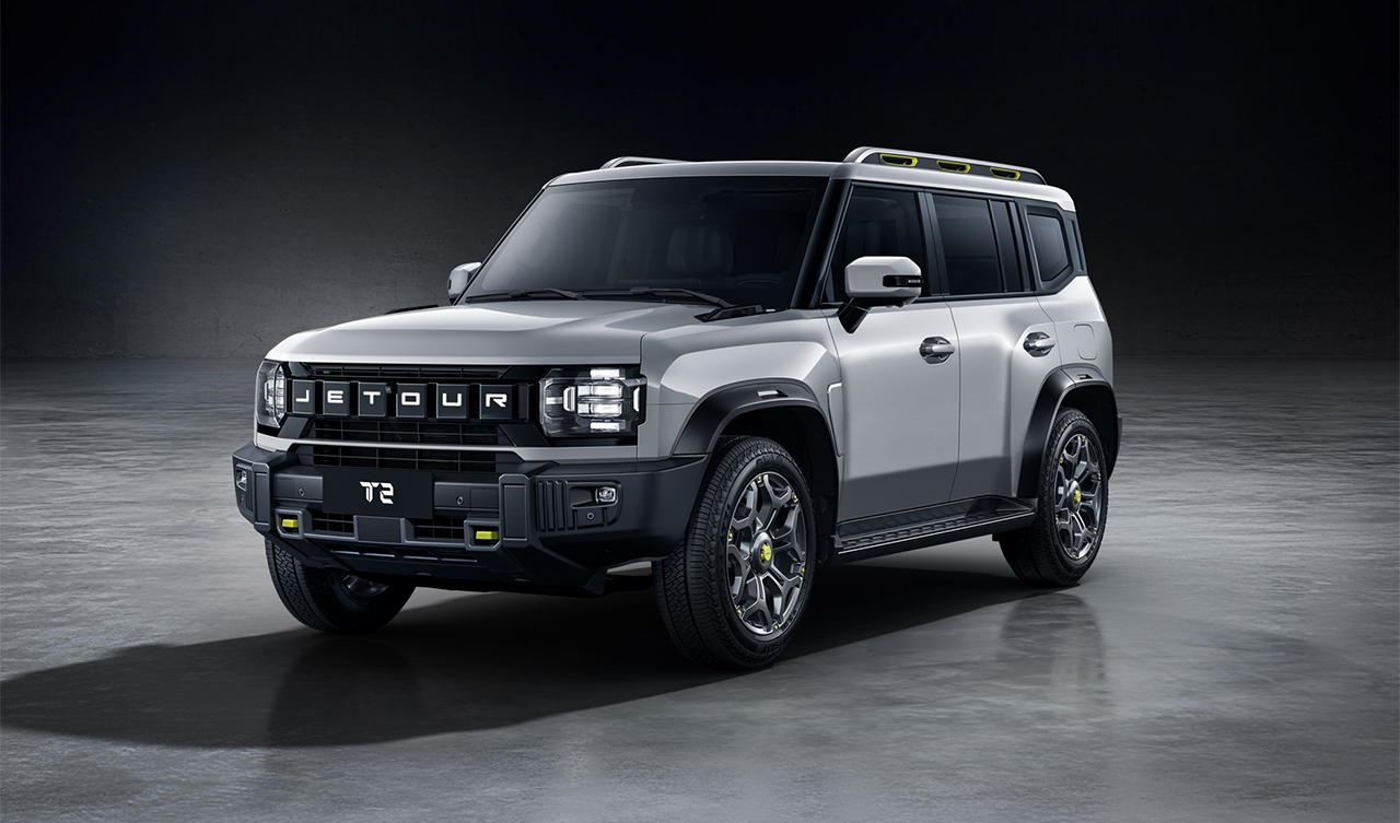 Jetour официально заявил о начале принятия заявок на поставку кроссоверов Т2