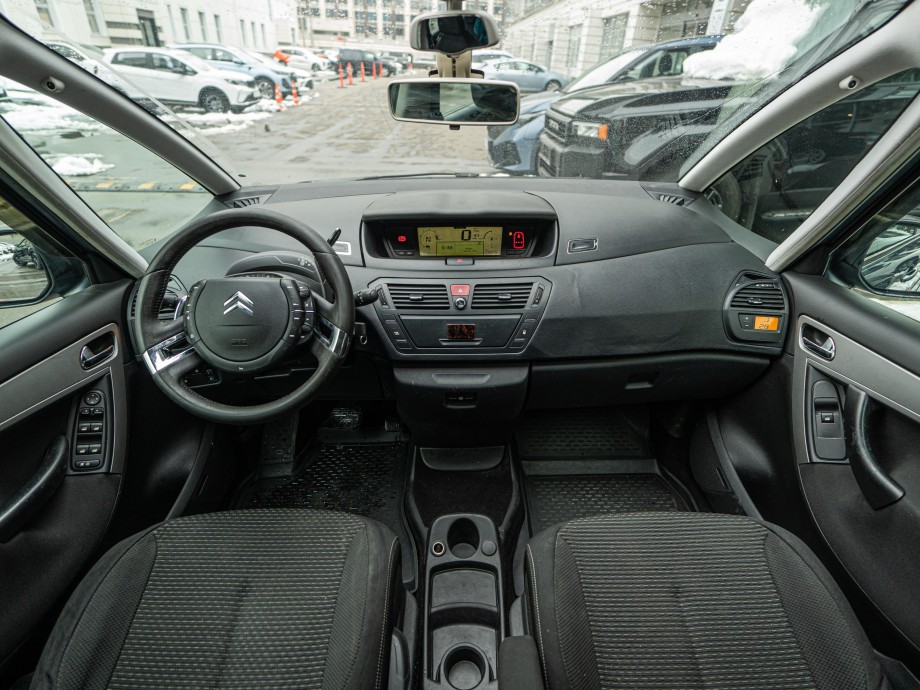 Citroen C4 Picasso 2010