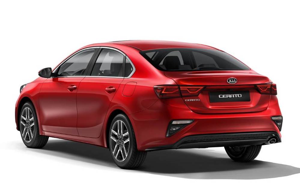 Kia Cerato 2019