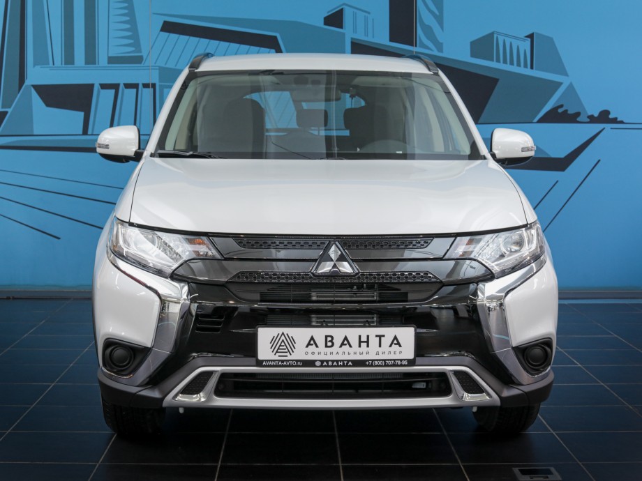 Mitsubishi Outlander 2022