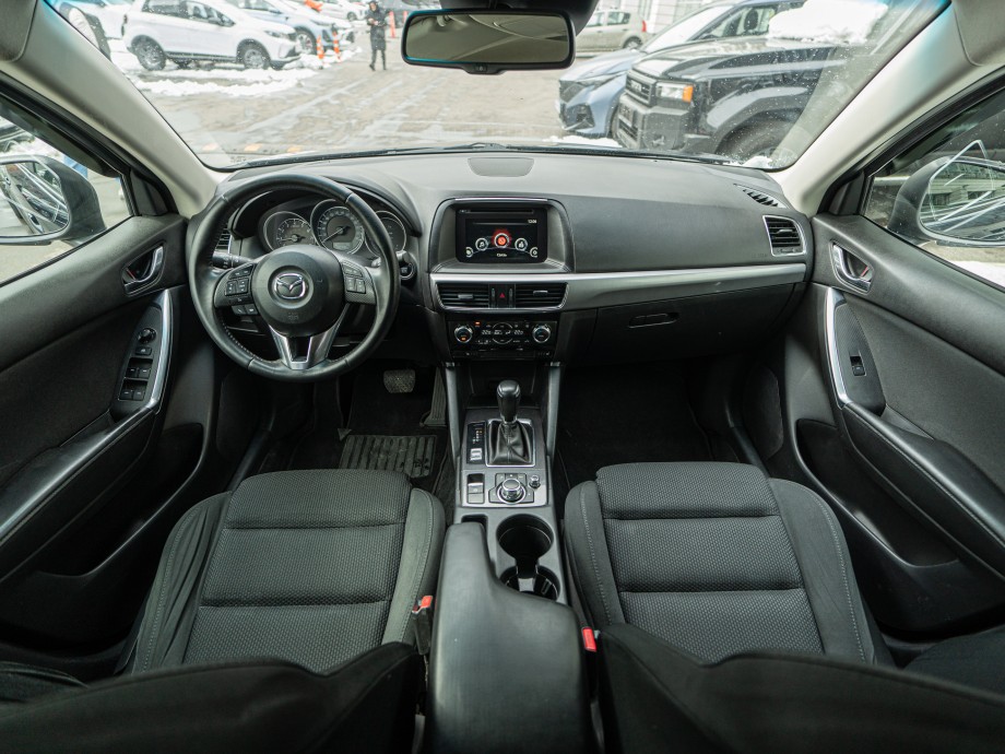 Mazda CX-5 2016
