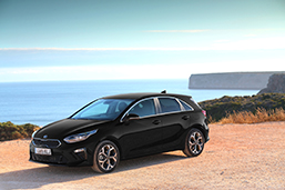 Обновленные комплектации KIA Ceed и Ceed SW