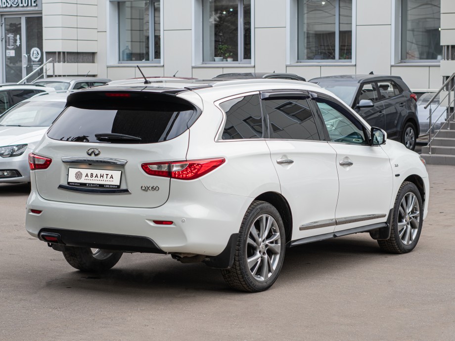 Infiniti QX60 2014