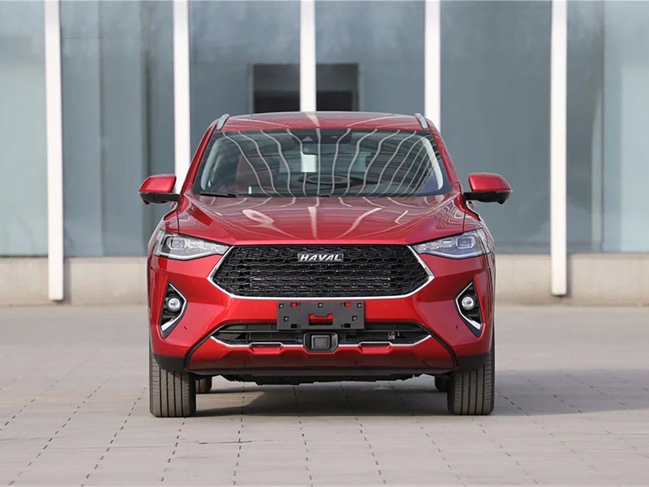 Haval F7x 2019
