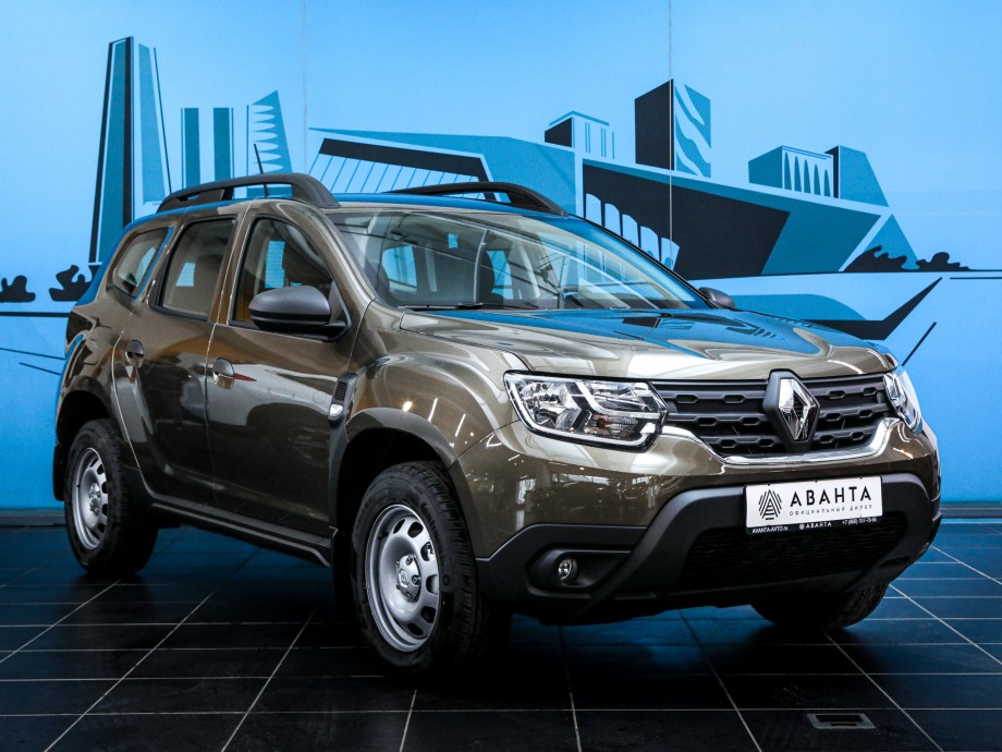 Renault Duster 2021