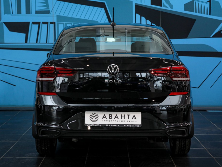 Volkswagen Polo 2021