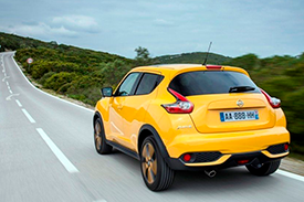 Nissan Juke снова появится на российском рынке