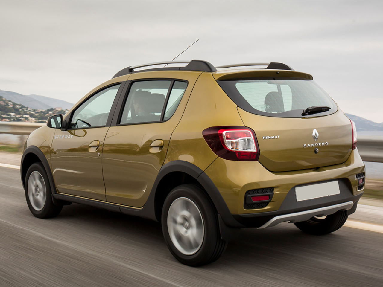 Renault Sandero Stepway