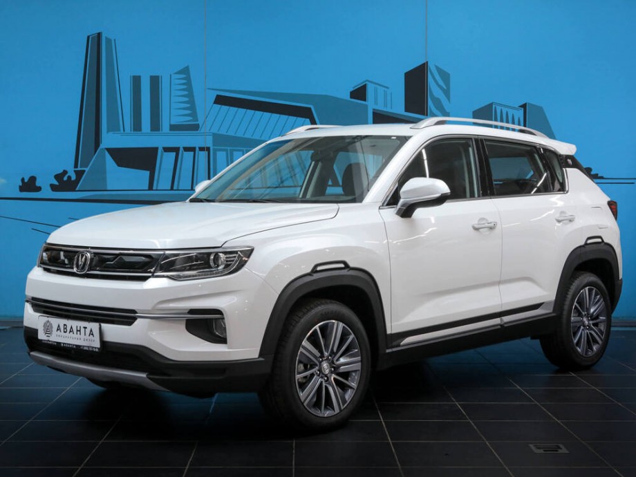 Changan CS35 Plus 2022