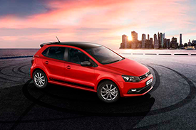 Новый опциональный пакет Sport для Volkswagen Polo