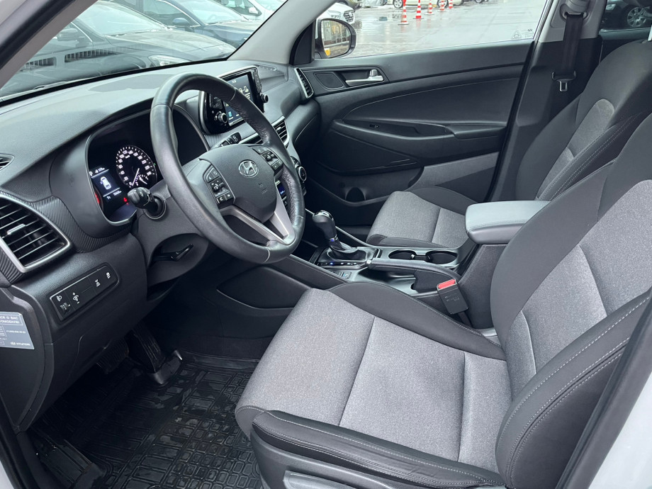 Hyundai Tucson 2019
