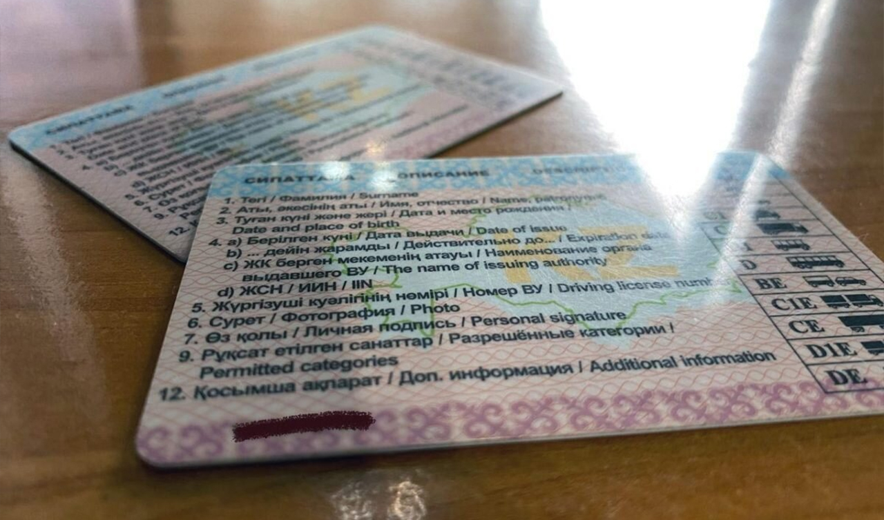 Освежаем память: категории прав и расшифровка