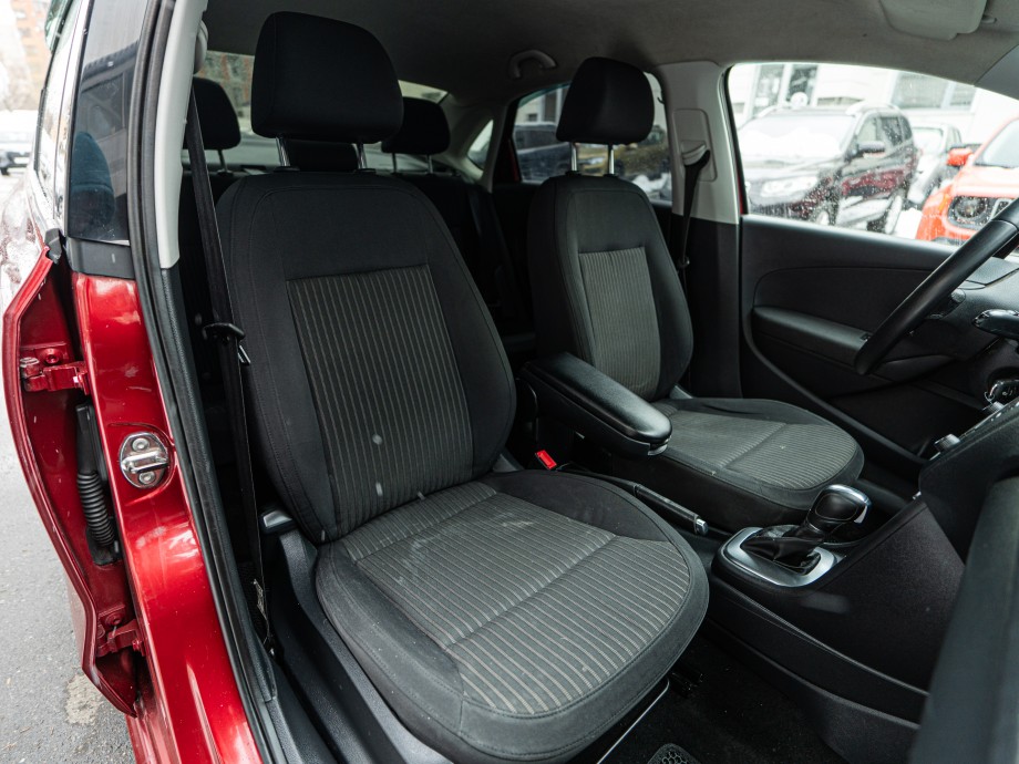 Volkswagen Polo 2013