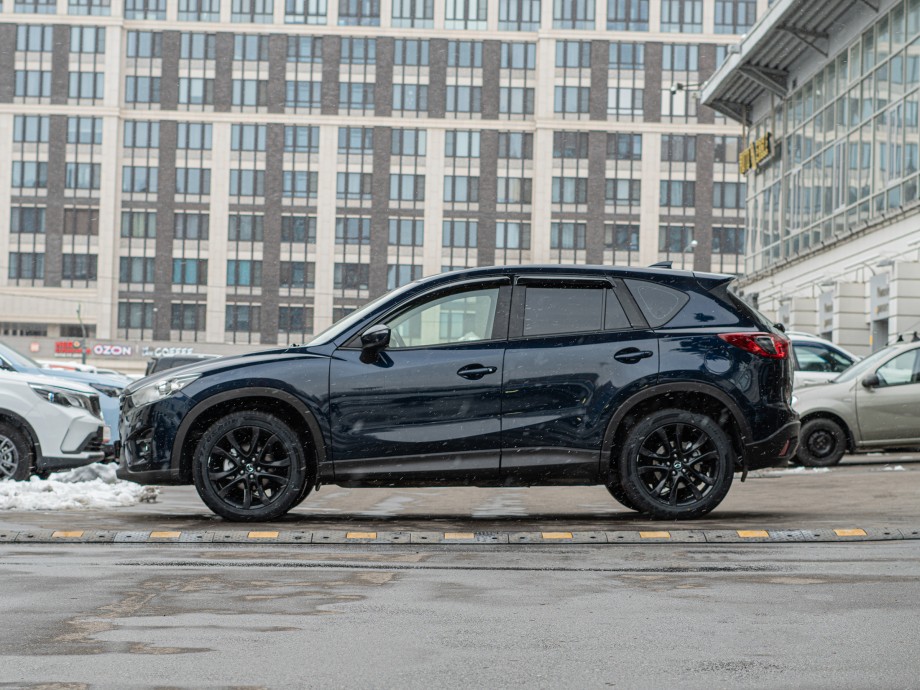 Mazda CX-5 2016