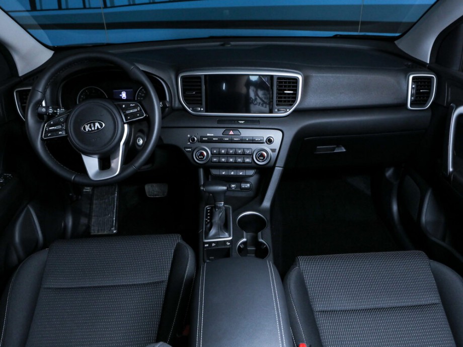 KIA Sportage 2021