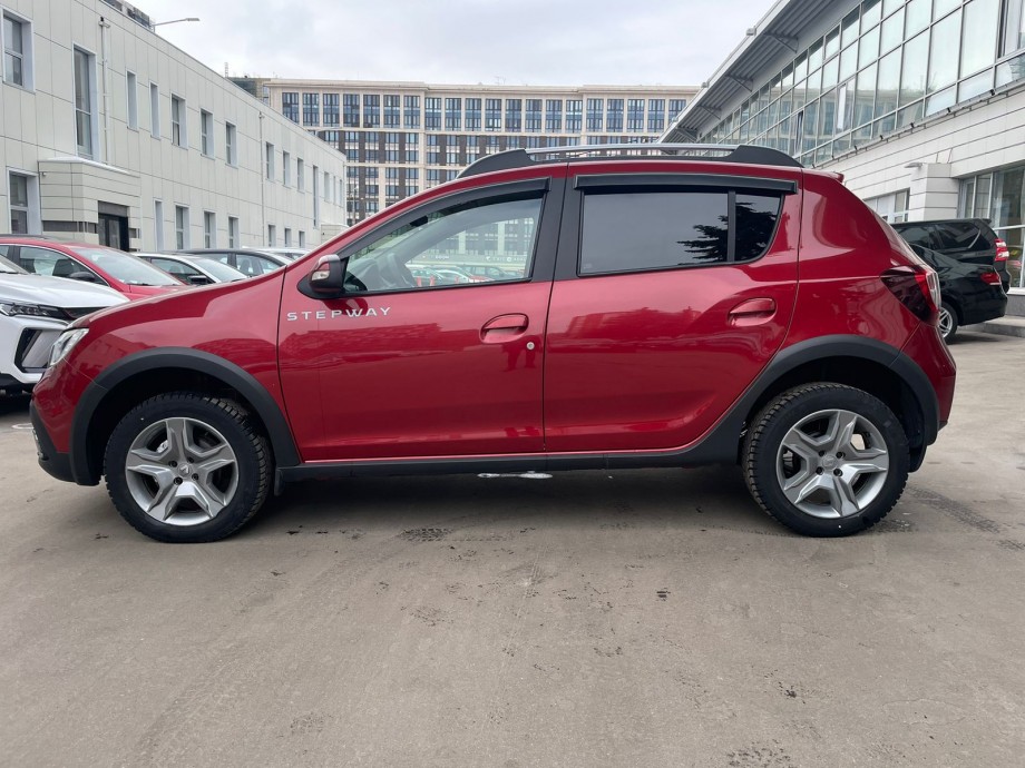 Renault Sandero Stepway 2019