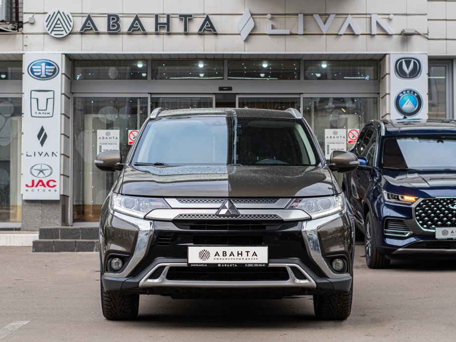 Mitsubishi Outlander 2019