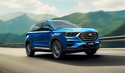 В России появится новый китайский бренд SWM. Что уже известно об автомобилях марки