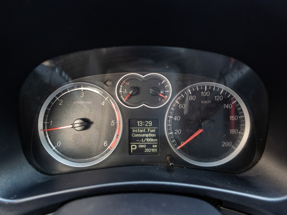 Great Wall Hover H5 2012