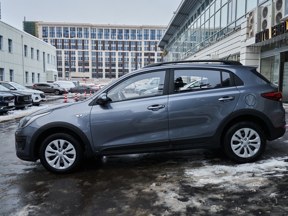 KIA Rio X-Line 2019