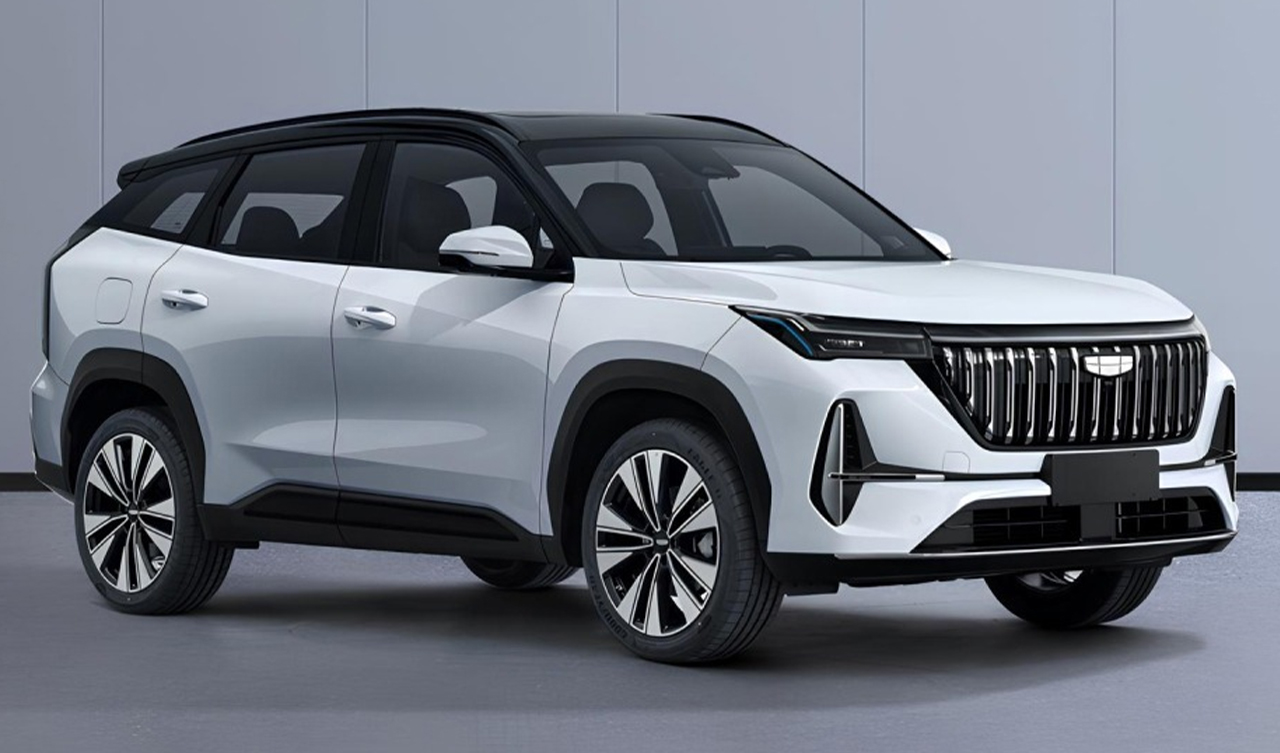 В скором времени в Россию ожидается поставка кроссовера Knewstar 002. Где-то уже можно было видеть подобный автомобиль?