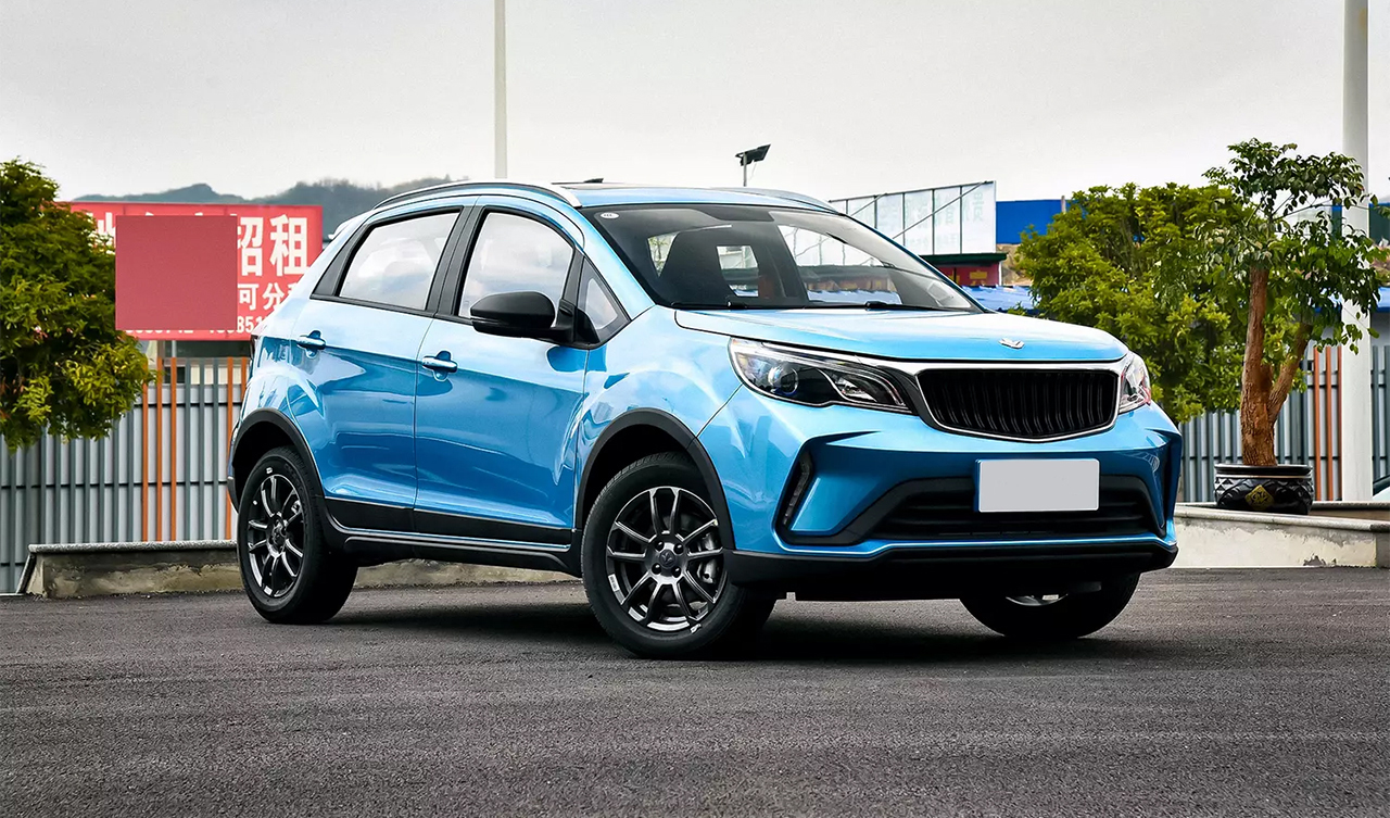 ТОП-10 самых бюджетных китайских автомобиля в России на начало 2024 года