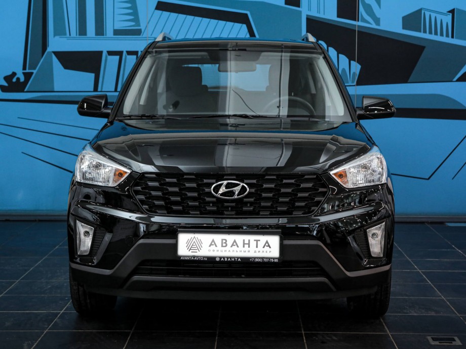 Hyundai Creta 2020