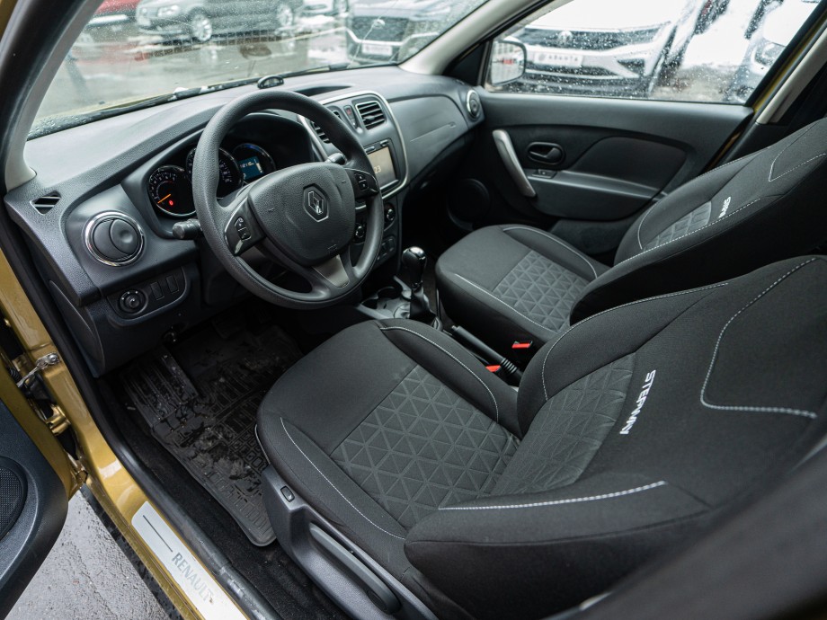 Renault Sandero Stepway 2016