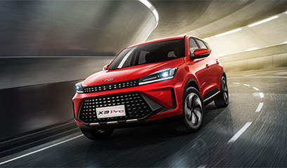 Kaiyi не останавливается на достигнутом