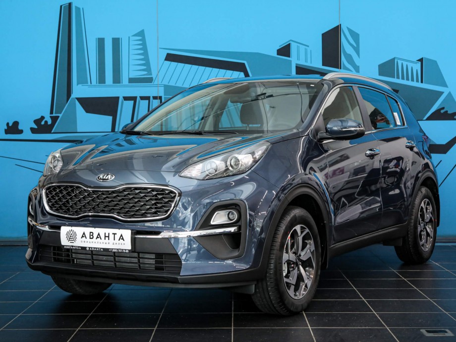 KIA Sportage 2021