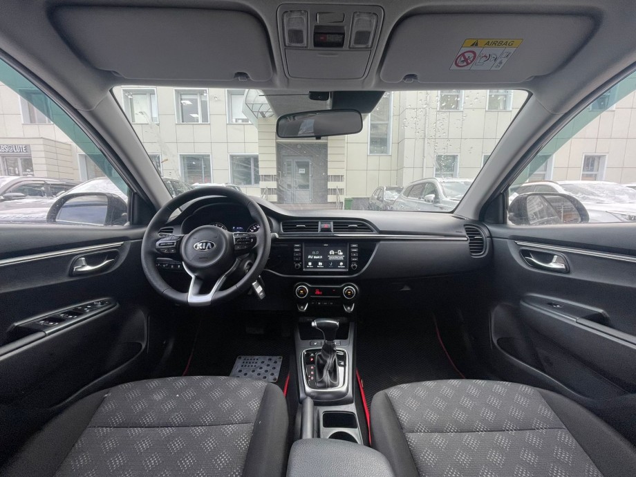 KIA Rio X-Line 2019