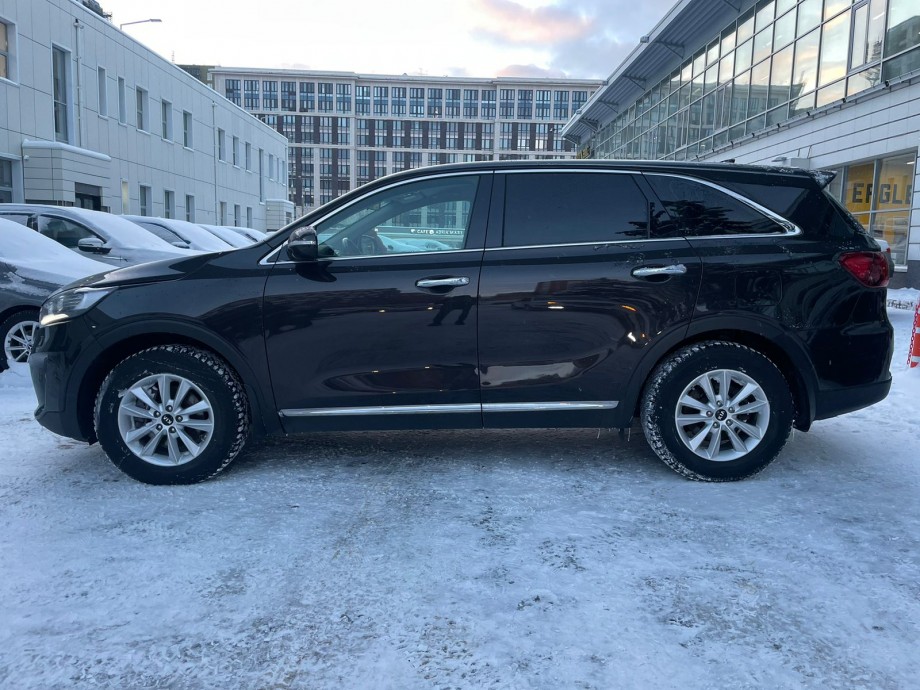 KIA Sorento Prime 2019